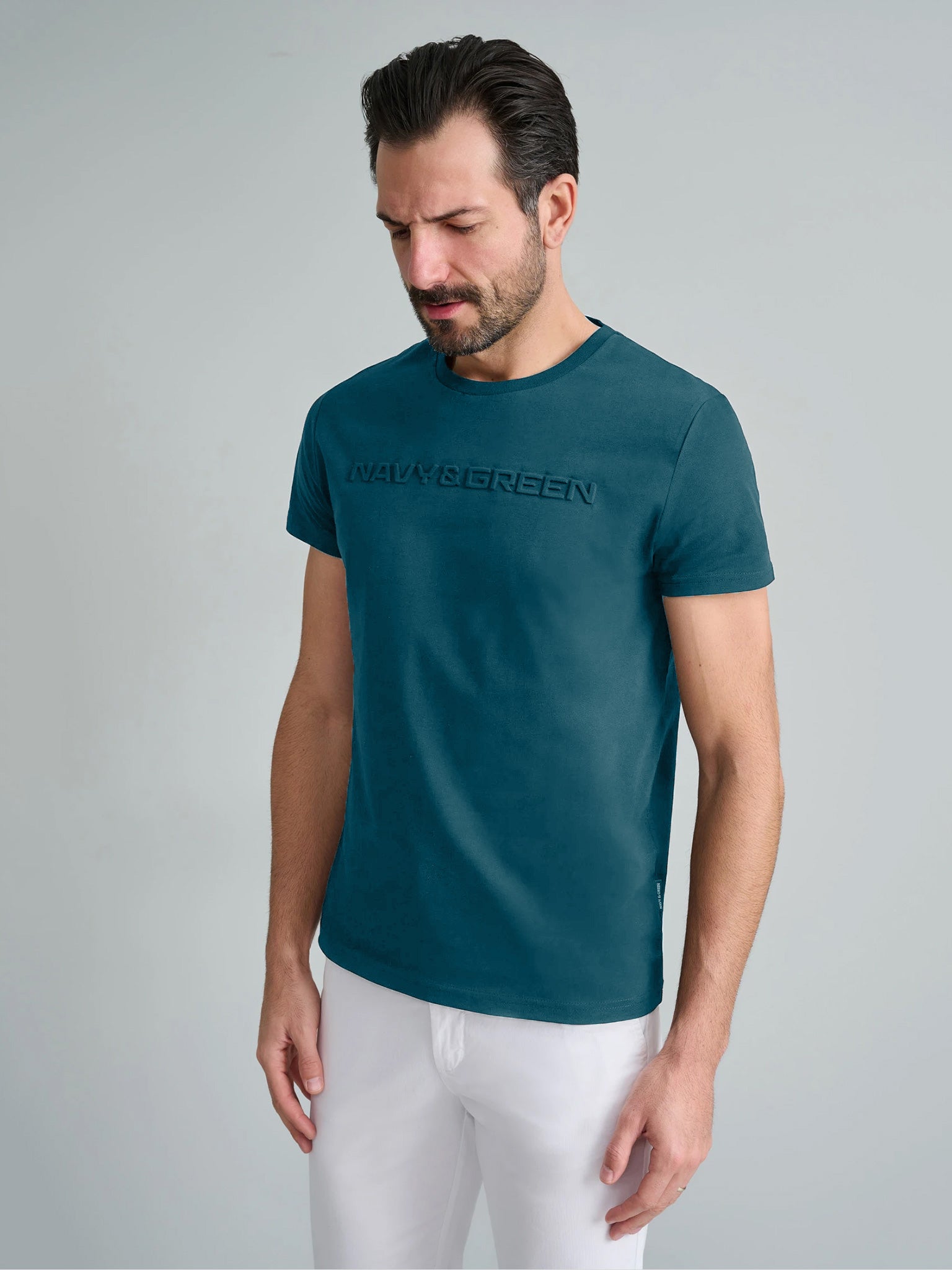 Ανδρικό t-shirt 24TU.322/7P | 24TU.322/7P