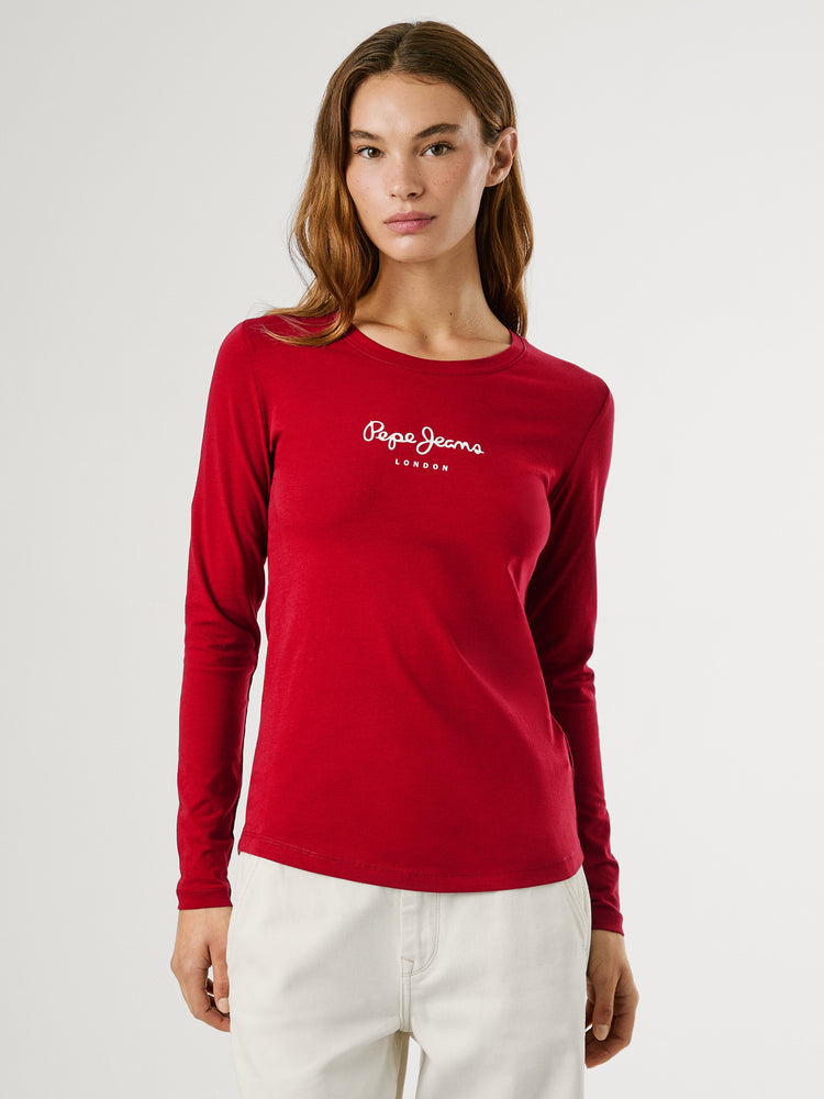 Γυναικεία μπλούζα μακό PL505203297 | PL505203297