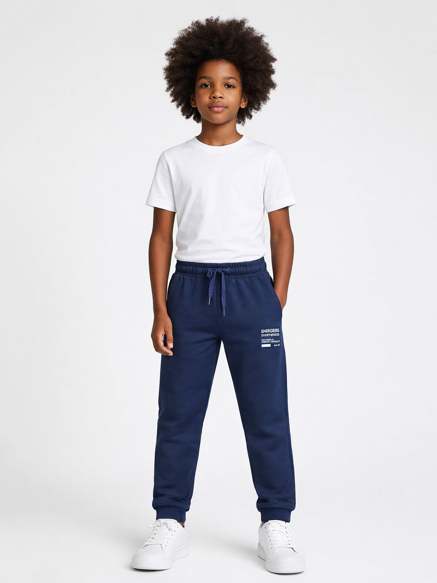 Εφηβικό παντελόνι φόρμας | 13-226065-2