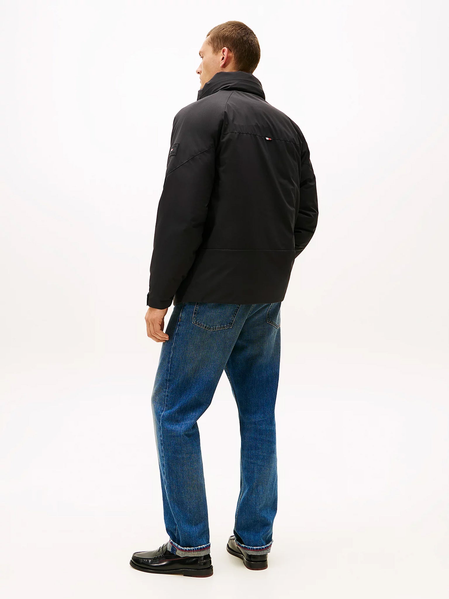Ανδρικό μπουφάν TECH PADDED JKT MW0MW40636BDS | MW0MW40636BDS