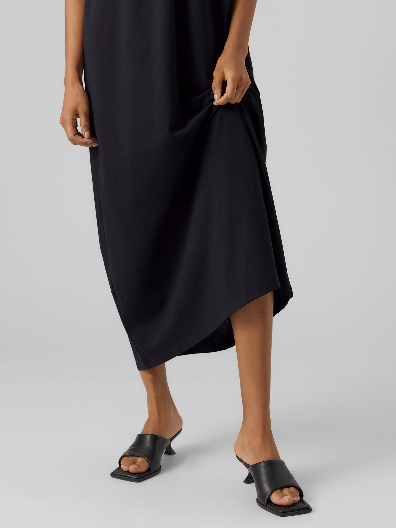 Γυναικείο φόρεμα τιραντέ VMLUNA SINGLET ANKLE DRESS NOOS 10286077 | 10286077