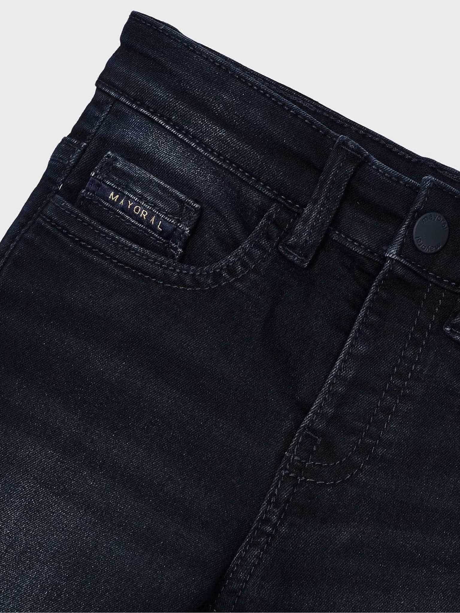 Παιδικό παντελόνι τζιν skinny fit Better Cotton | 13-04521-011