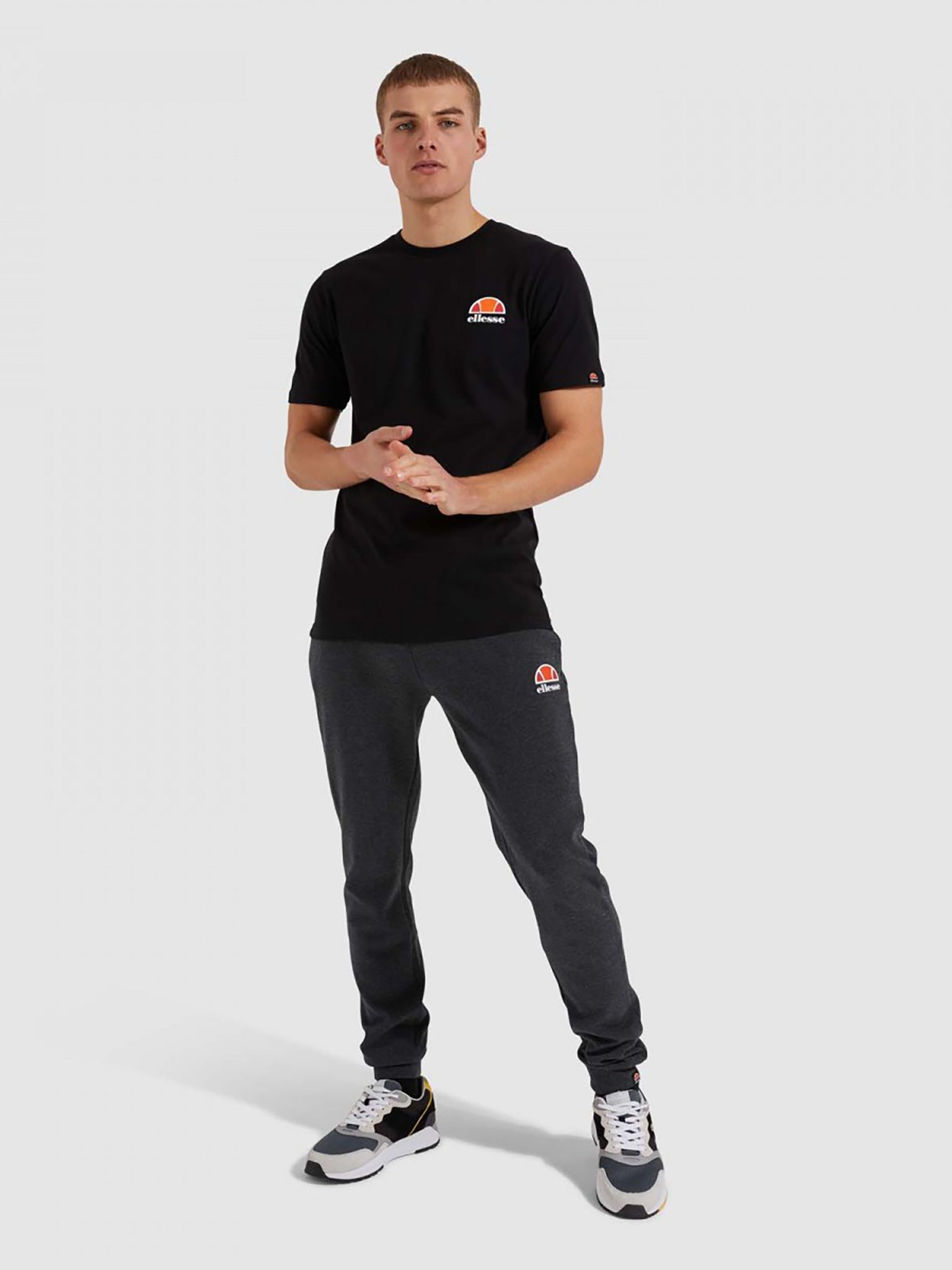 Ανδρικό t-shirt heritage core canaletto SHS04548001 | SHS04548001