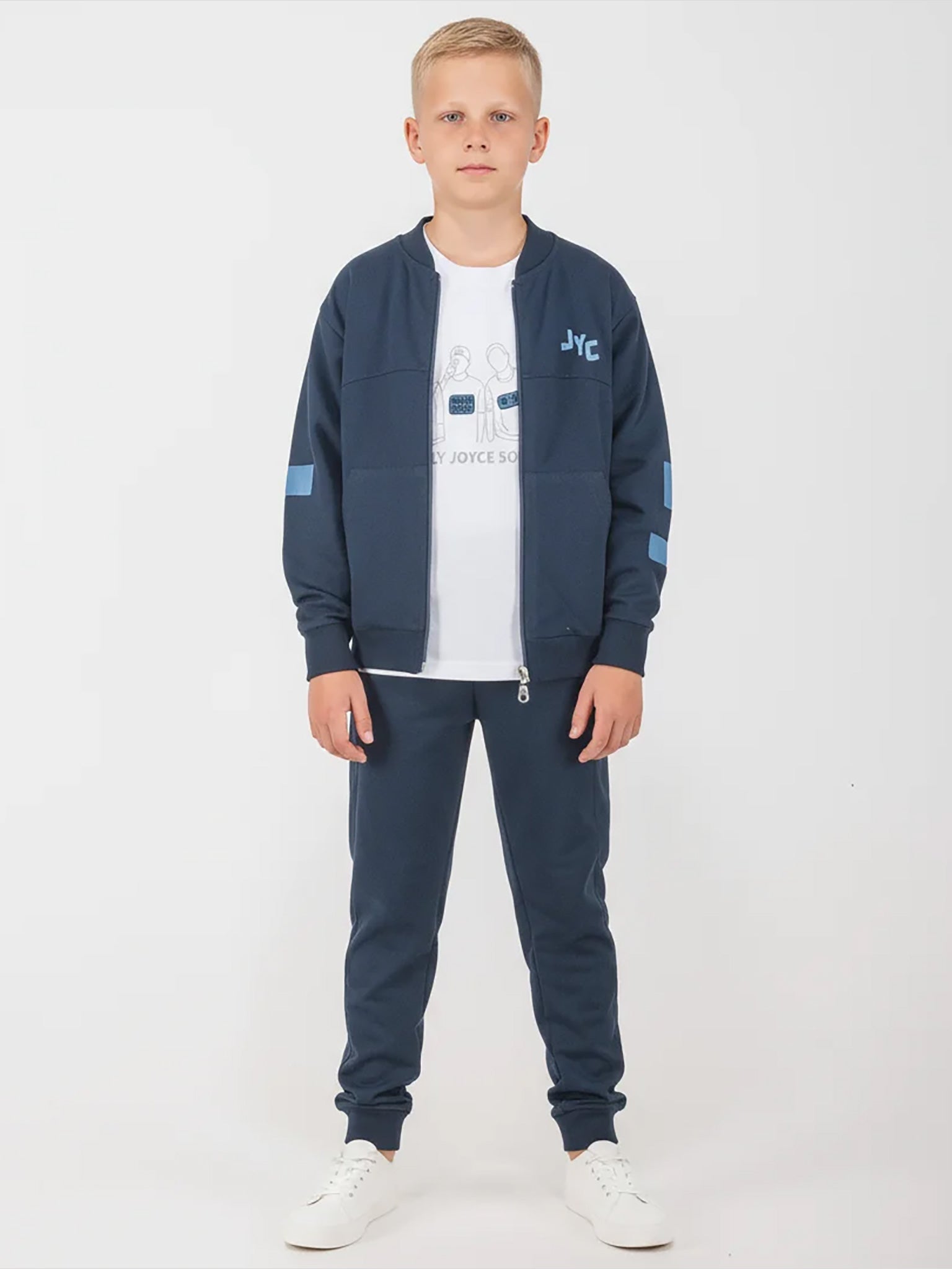 Εφηβική φόρμα σετ 3 τεμ | 2614002