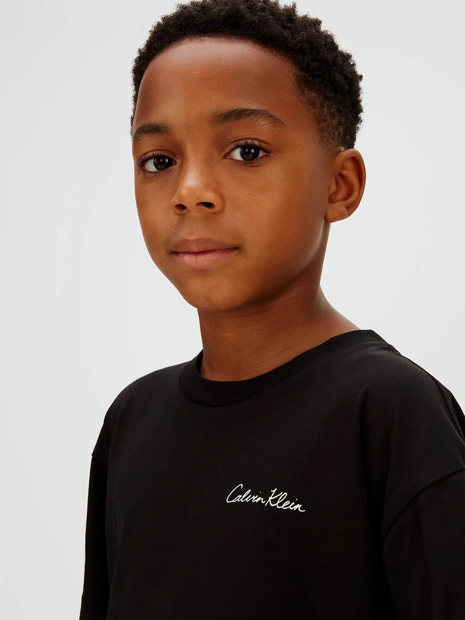 Παιδική μπλούζα μακό POLAROID AW S/S T-SHIRT IB0IB02607BEH | IB0IB02607BEH