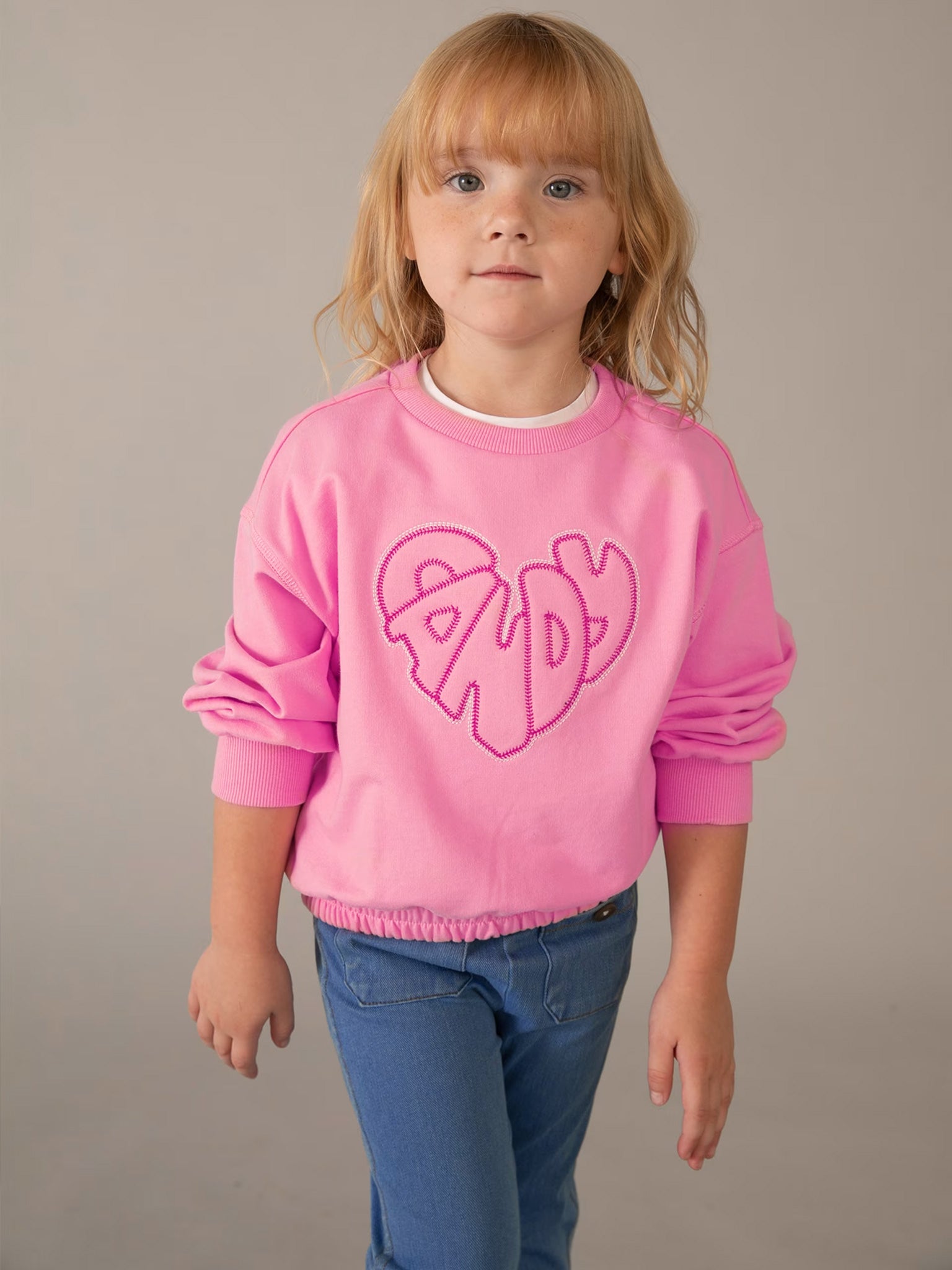 Παιδική μπλούζα φούτερ | 26-03449-016