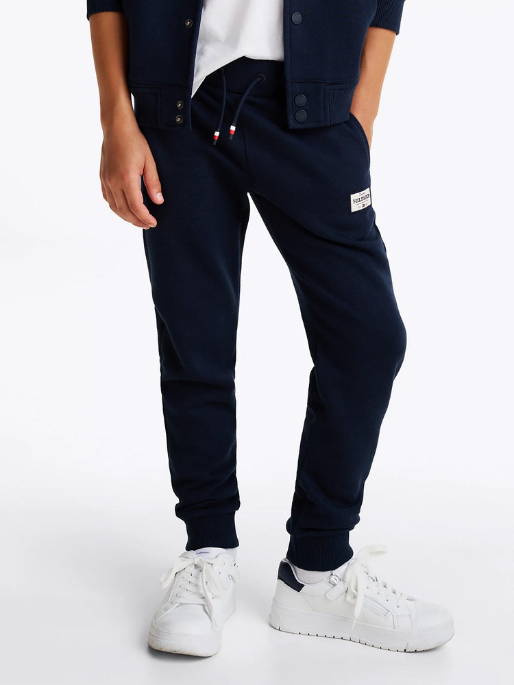 Παιδικό παντελόνι φόρμας MONOTYPE 1985 LABEL SWEATPANT KB0KB09308C1G | KB0KB09308C1G