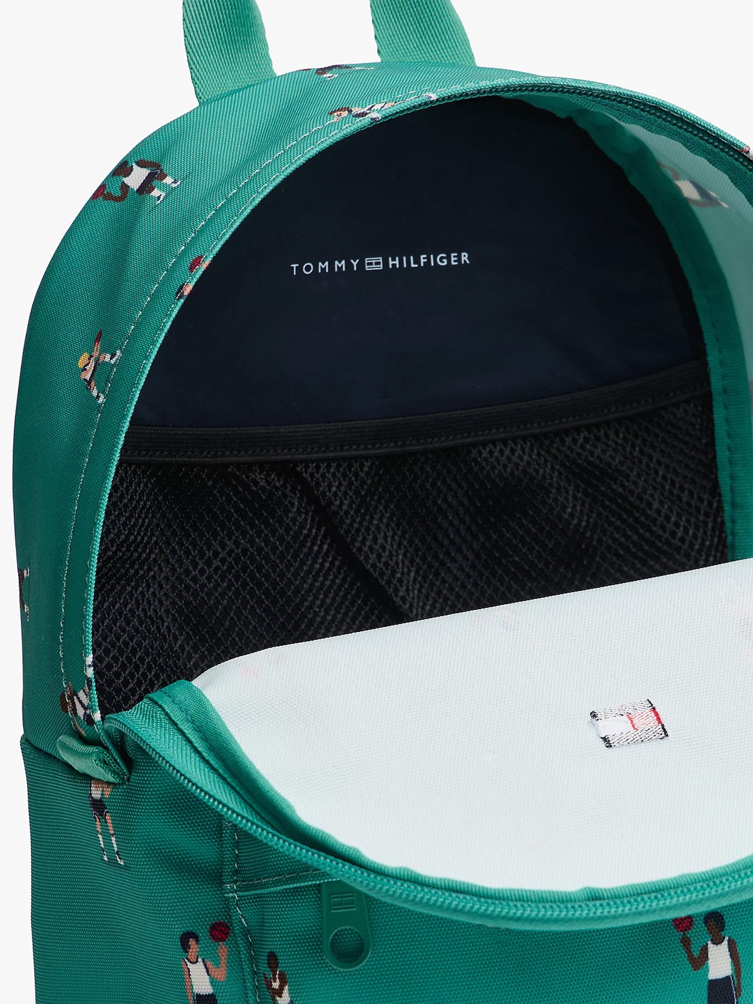 Παιδικό σακίδιο backpack TH ESSENTIAL MINI BACKPACK KA0KA00035L5Y | KA0KA00035L5Y