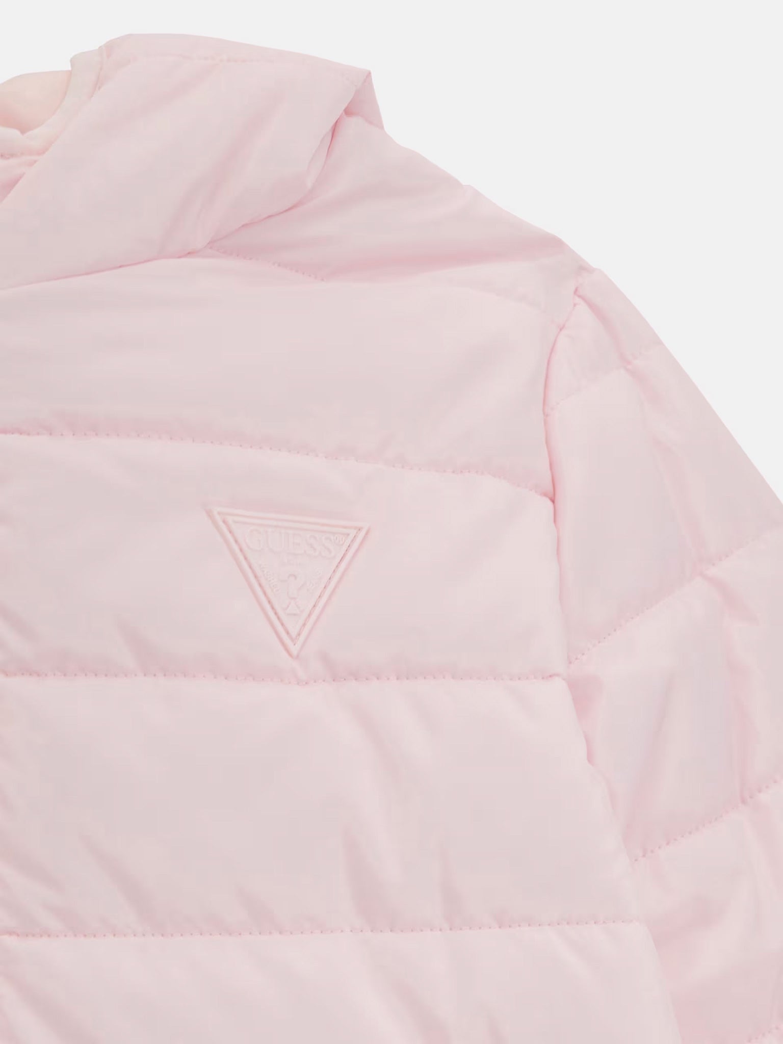 Εφηβικό μπουφάν καπιτονέ hooded Ls padded puffer H4BJ10WCFM0G6K9 | H4BJ10WCFM0G6K9
