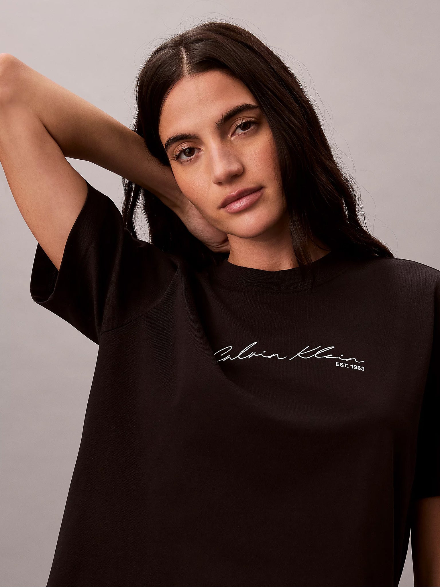 Γυναικείο t-shirt SS GRAPHIC BOXY TEE LV047F820GUB1 | LV047F820GUB1