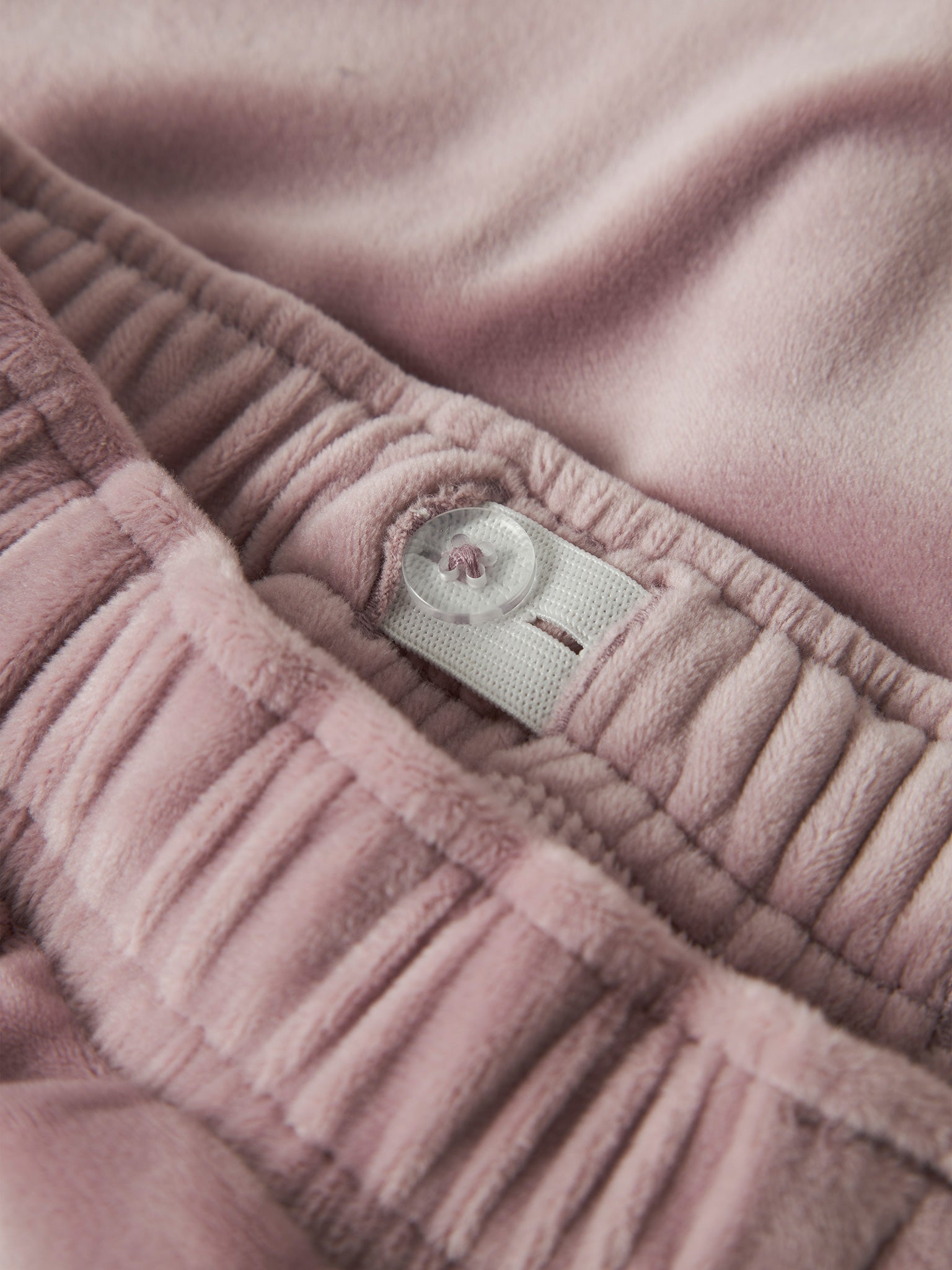 Εφηβικό παντελόνι φόρμας βελούδο NKFSELOUR PANT 13250482 | 13250482