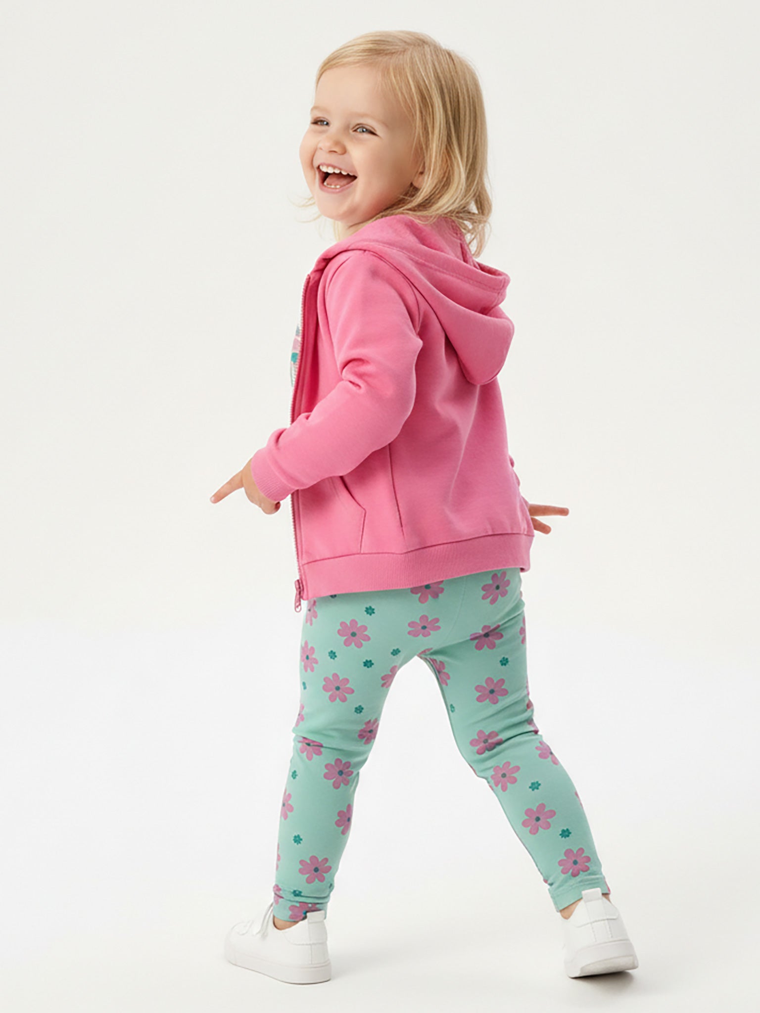 Παιδικό σετ 3 τεμ με ζακέτα | 49206