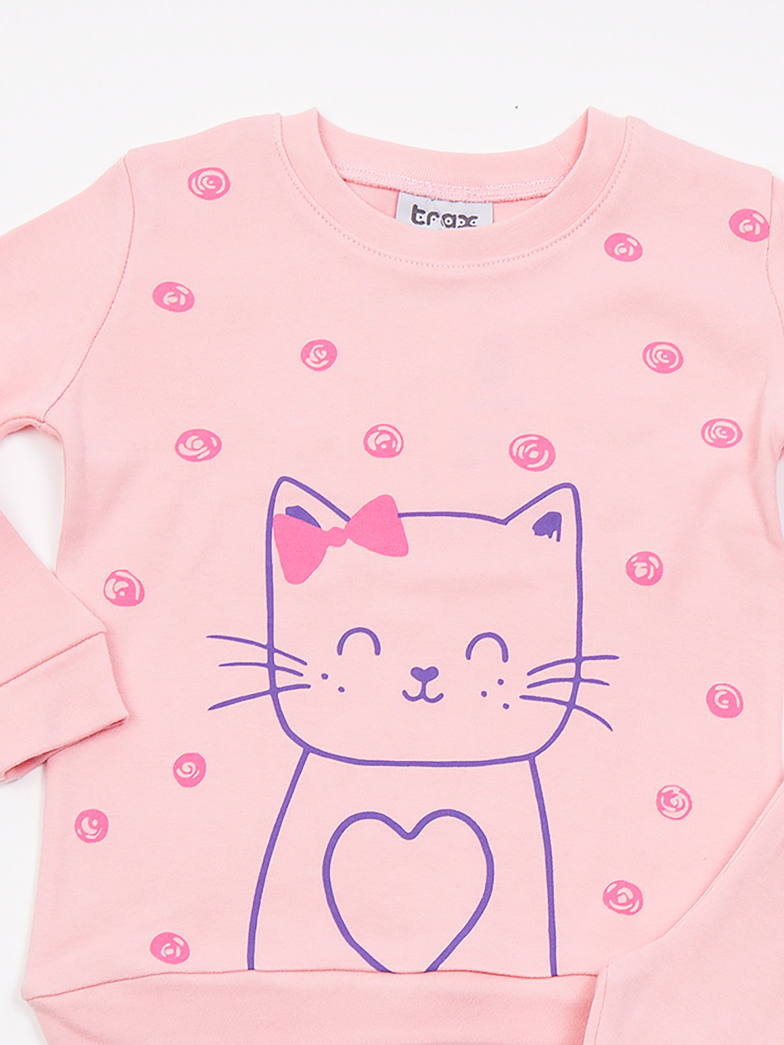 Παιδική πιτζάμα kitty 48790 | 48790