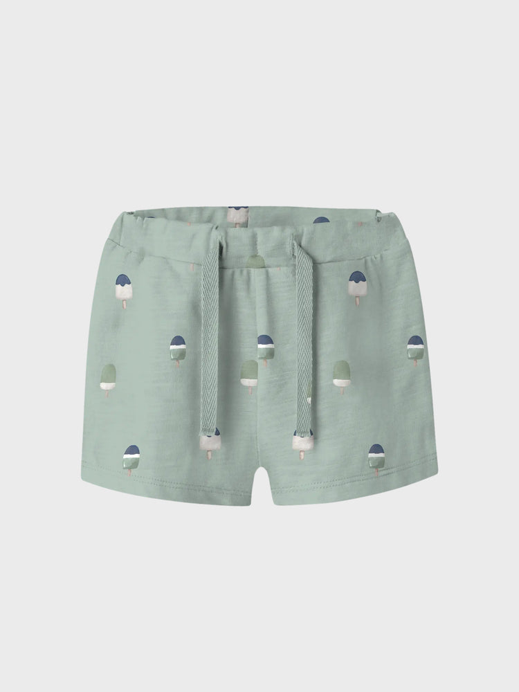 Βρεφική βερμούδα μακό NBMJEROME SHORTS 13256624 | 13256624
