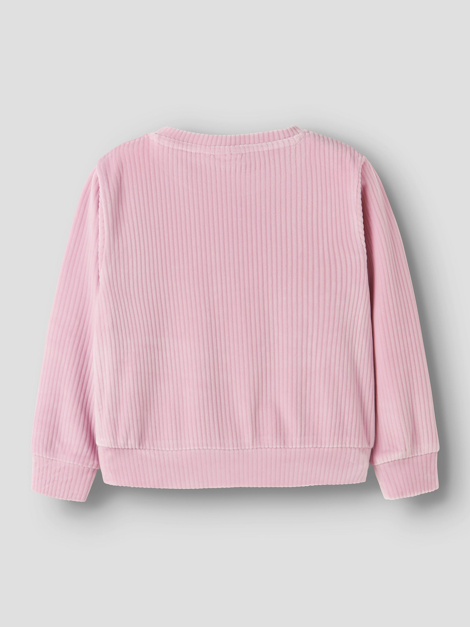 Παιδική μπλούζα βελούδο keepsake NMFVELOA LS VELVET SHORT TOP 13235117 | 13235117