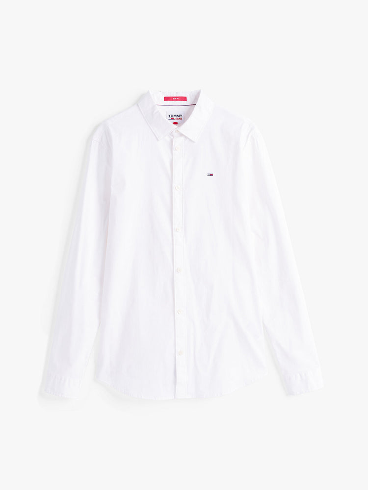 Ανδρικό πουκάμισο TJM ORIGINAL STRETCH SHIRT DM0DM04405100 | DM0DM04405100