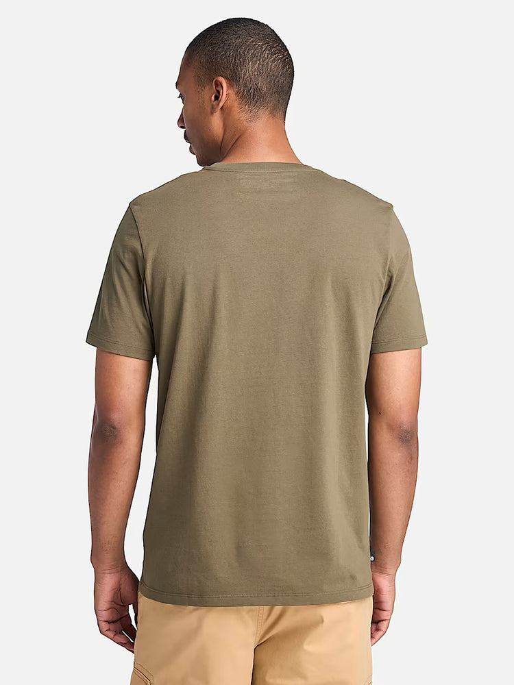 Ανδρικό t-shirt TB0A6DUDA58 | TB0A6DUDA58