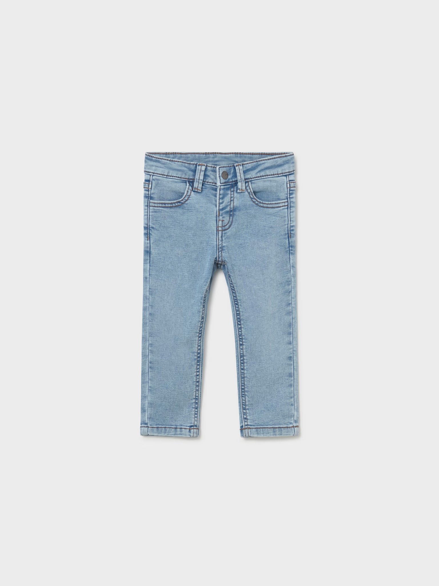 Βρεφικό παντελόνι soft denim | 26-01522-057