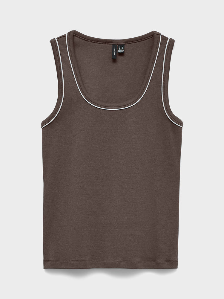 Γυναικείο top VMMONNA SL CONTRAST TOP 10345991 | 10345991