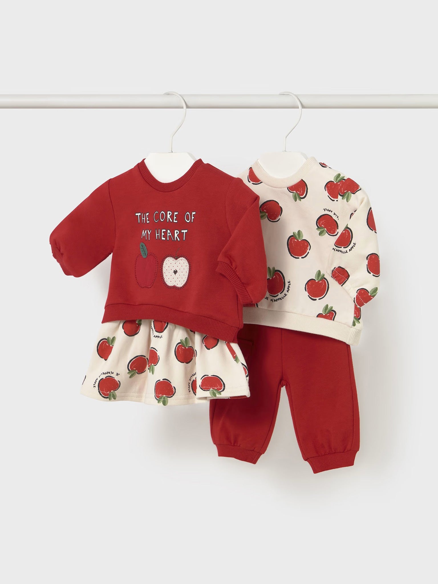 Βρεφικό σετ 4 τεμ | 15-02630-044