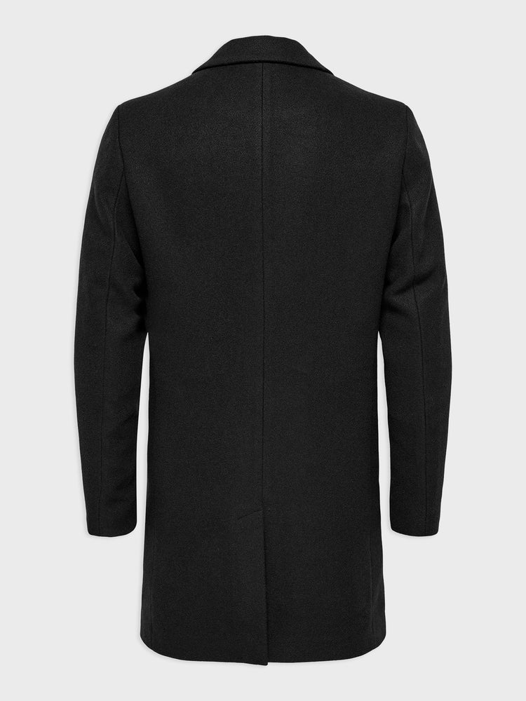 Ανδρικό παλτό ONSMAYLON OTL LIFE WOOL COAT OTW 22036067 | 22036067