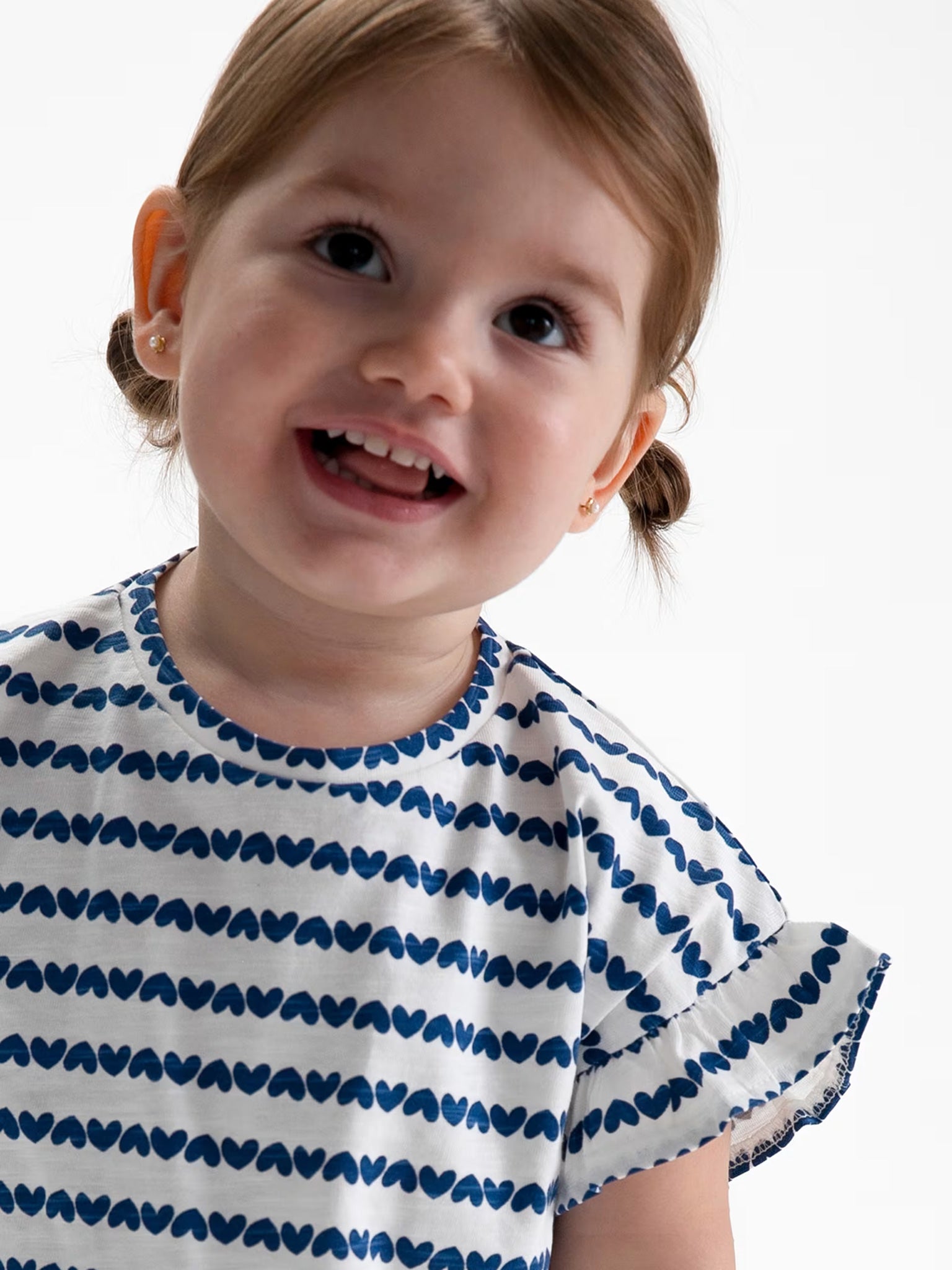 Βρεφική μπλούζα σταμπωτή | 26-01082-015