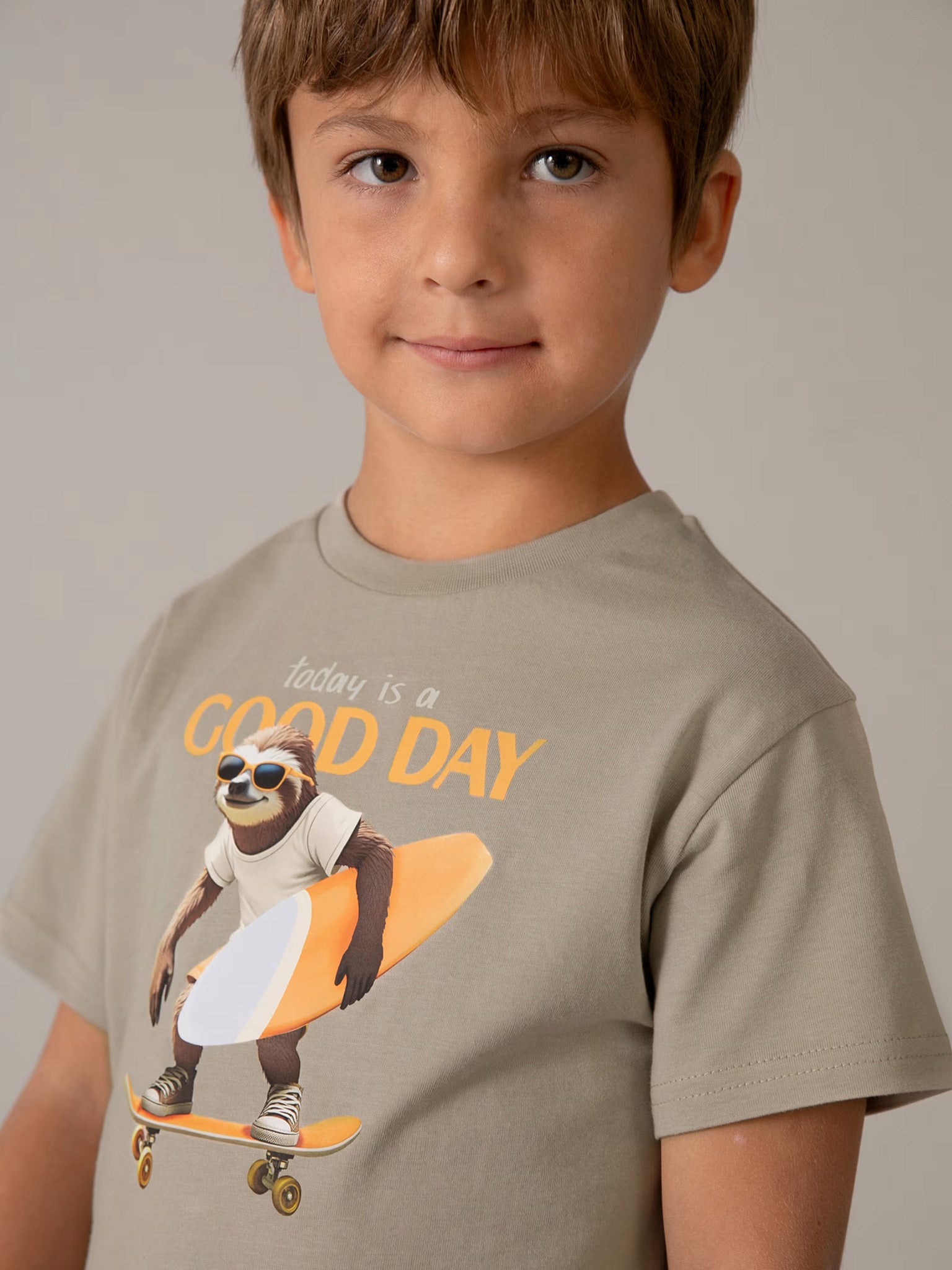 Παιδική μπλούζα good day 26-03064-034 | 26-03064-034