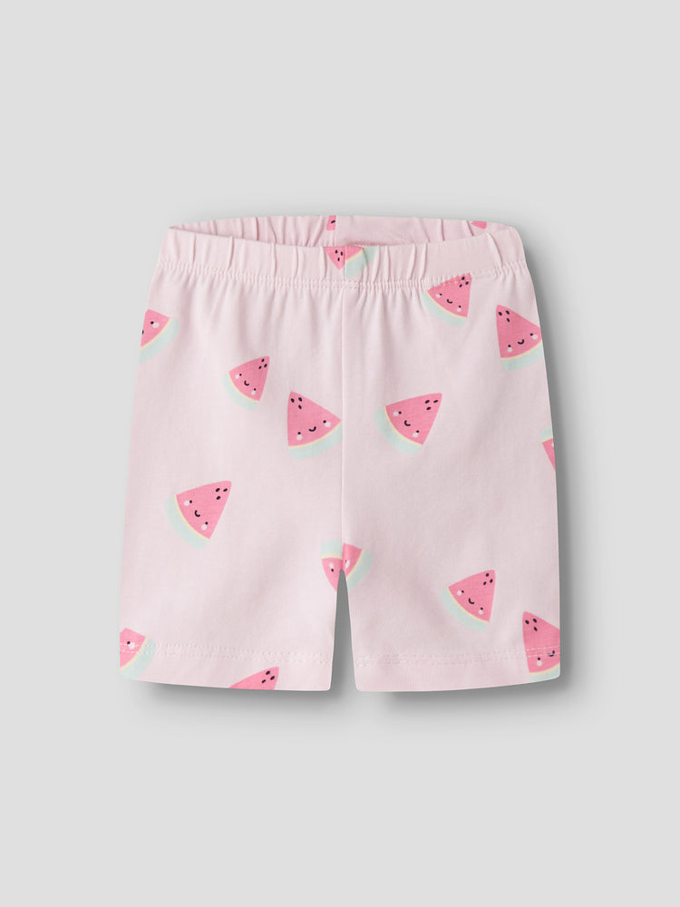 Βρεφικό κολάν ποδηλάτη NBFVANDORA BIKER SHORTS BOX 13229239 | 13229239