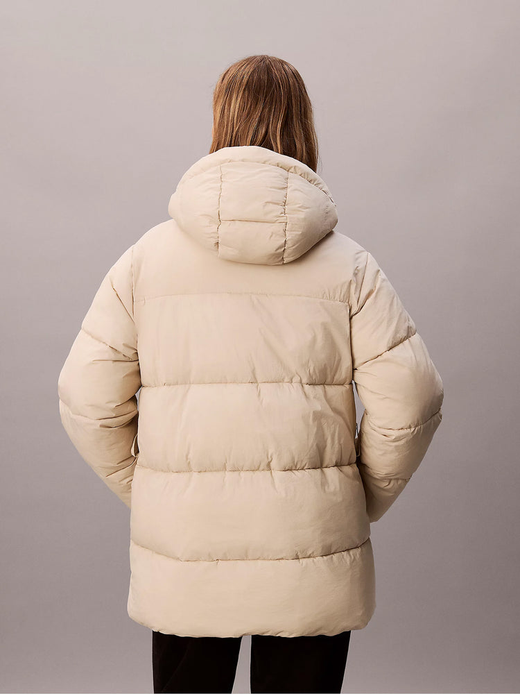 Γυναικείο μπουφάν puffer BELTED MIDWEIGHT PUFFER LV047D507GNSU | LV047D507GNSU
