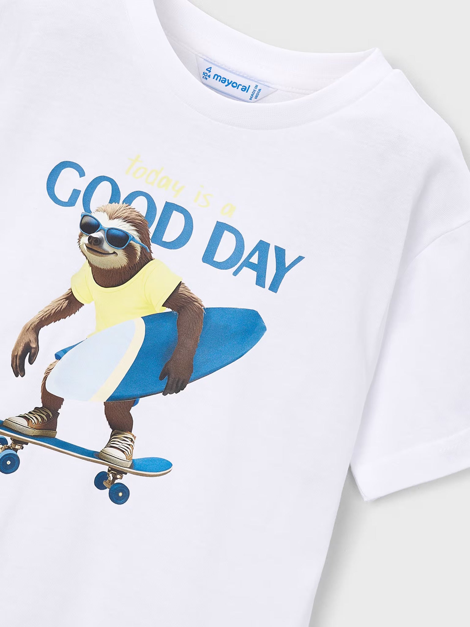 Παιδική μπλούζα good day 26-03064-035 | 26-03064-035