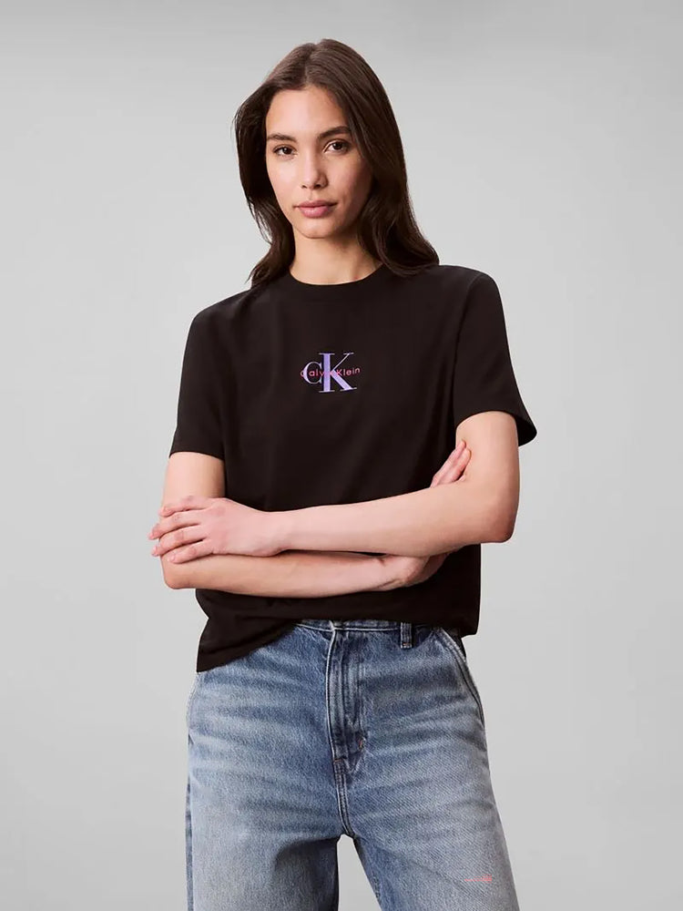 Γυναικείο t-shirt SS 20s CLASSIC LOGO TEE LV047C856GUB1 | LV047C856GUB1