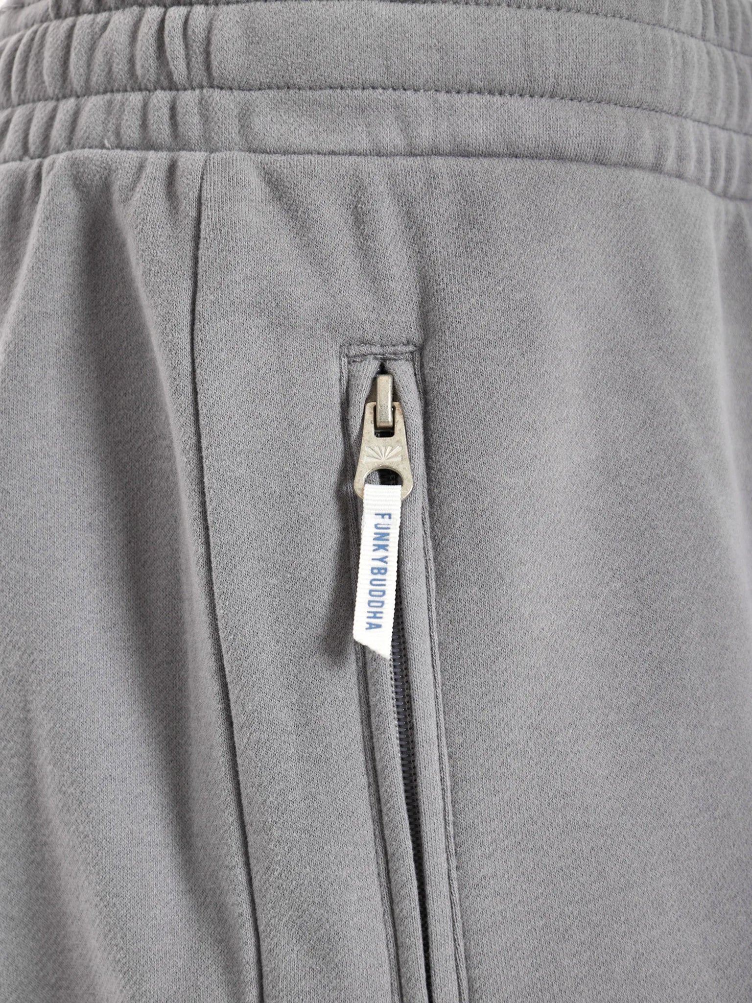 Ανδρική βερμούδα φούτερ | FBM013-050-03