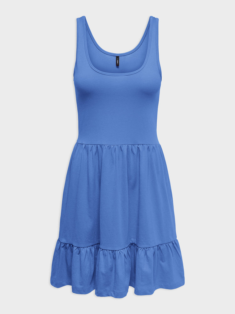 Γυναικείο φόρεμα κλος ONLBLOOM S/L SHORT DRESS JRS 15371944 | 15371944