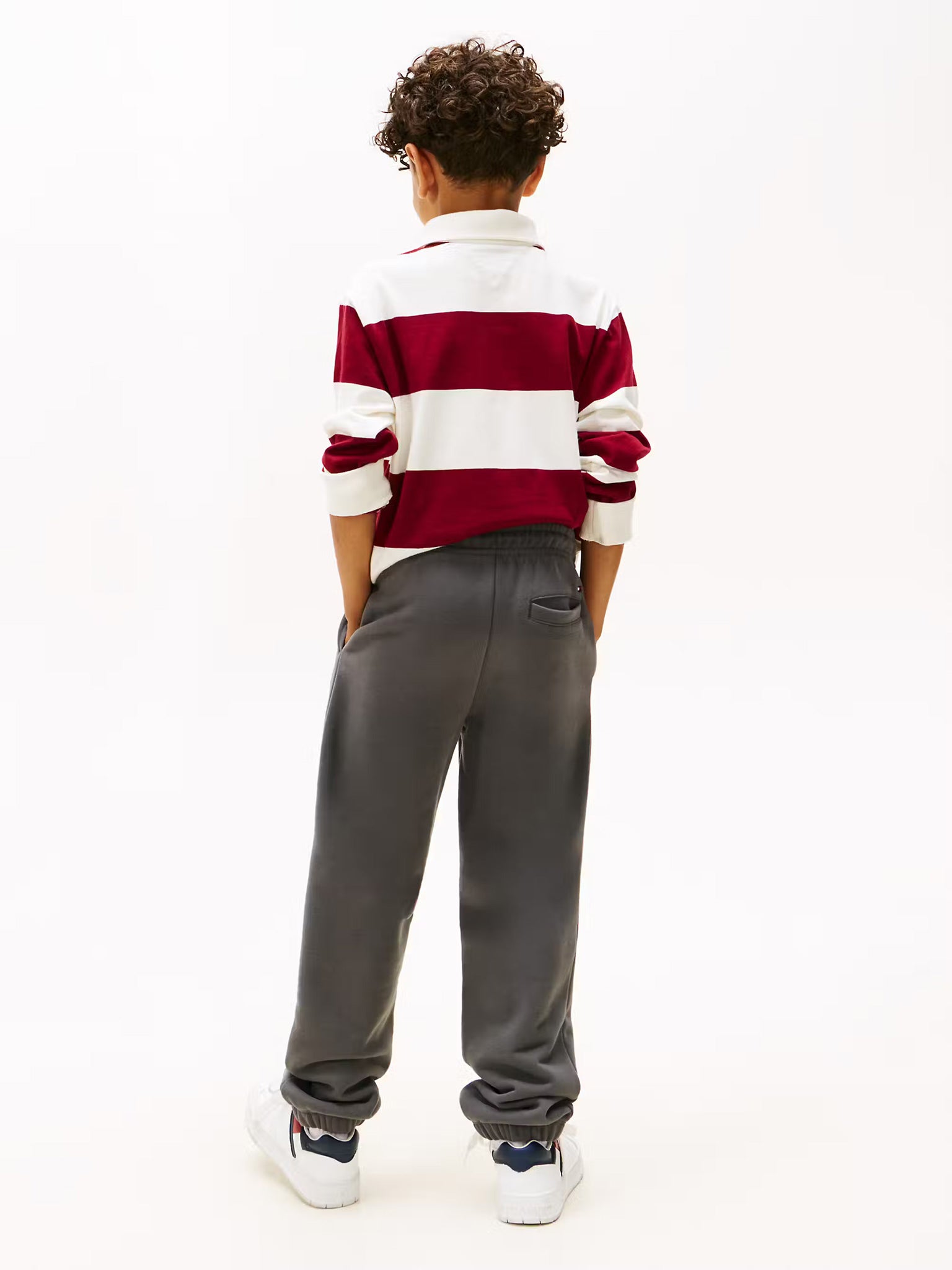 Παιδικό παντελόνι φόρμας MINI CORP SWEATPANTS KS0KS00662PT2 | KS0KS00662PT2