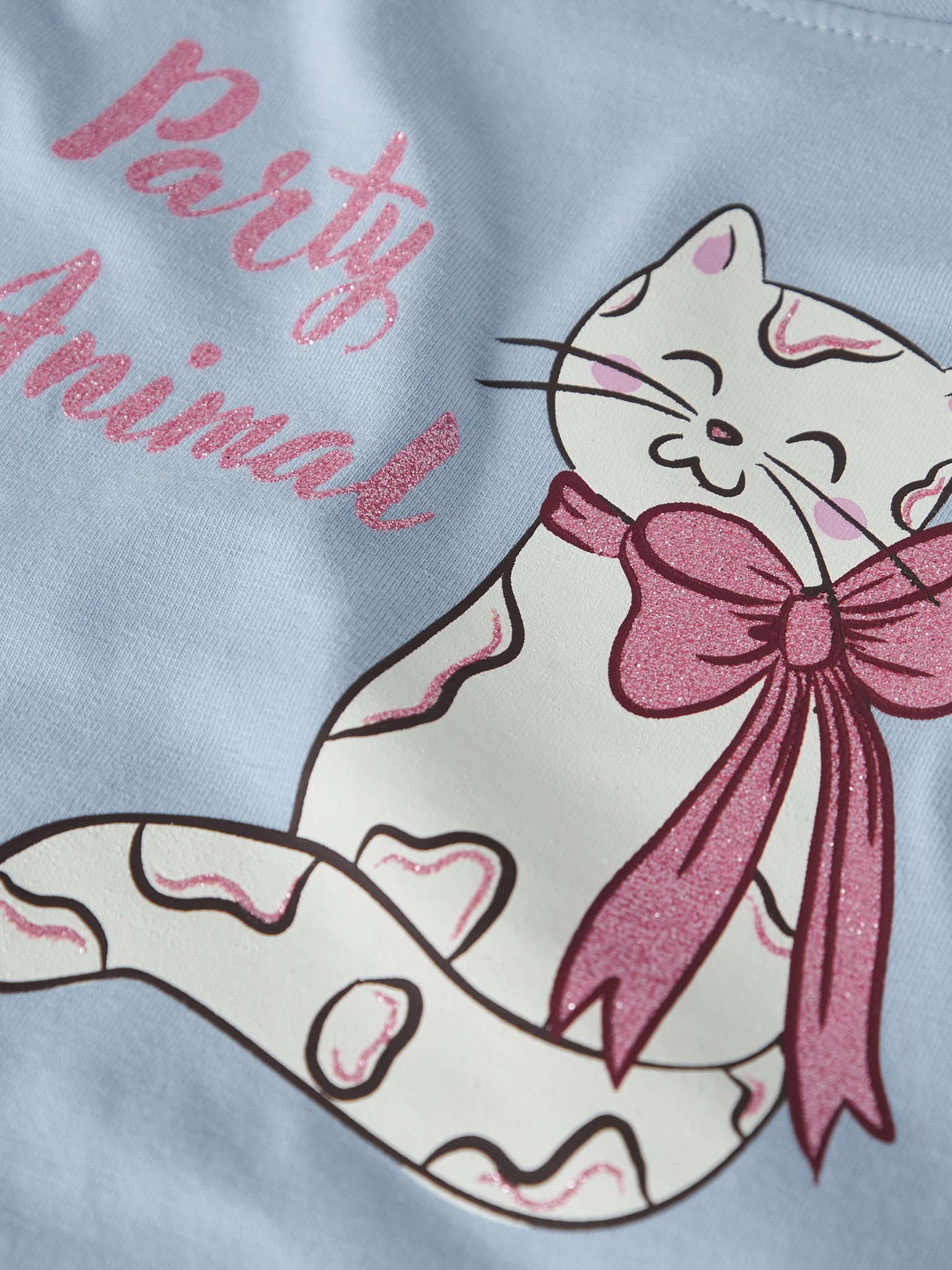 Παιδική μπλούζα Party Animal NMFVIX LS TOP 13224958 | 13224958