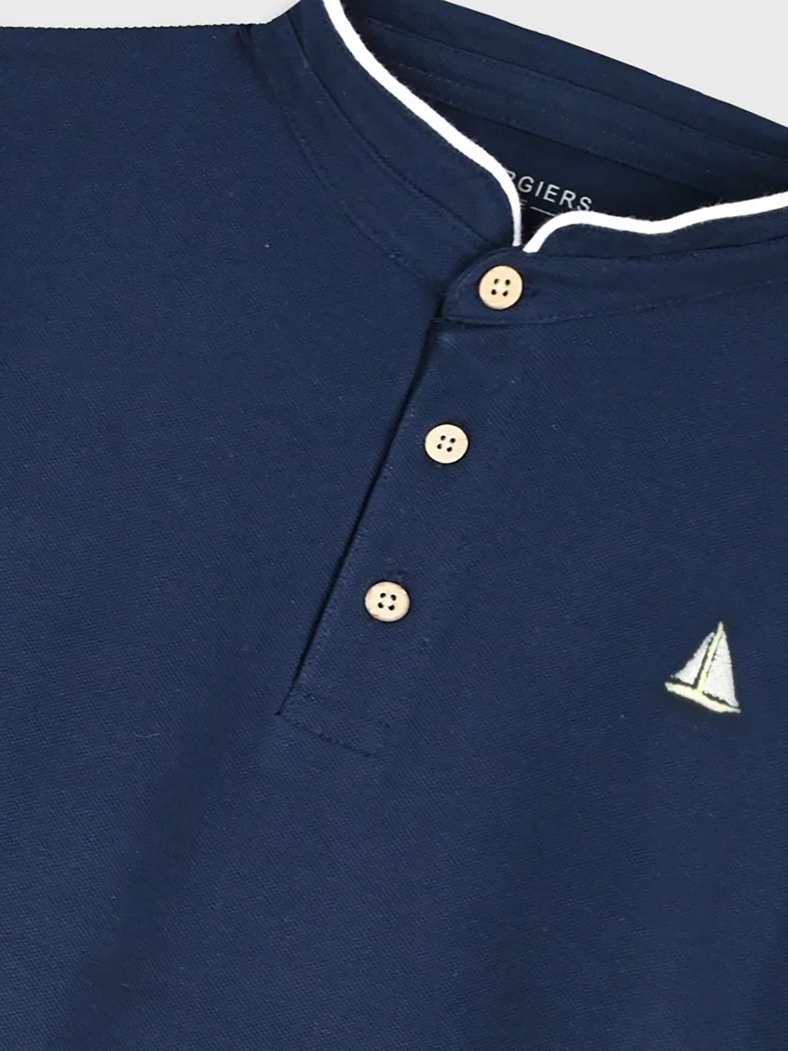 Παιδική μπλούζα polo 12-226134-5 | 12-226134-5