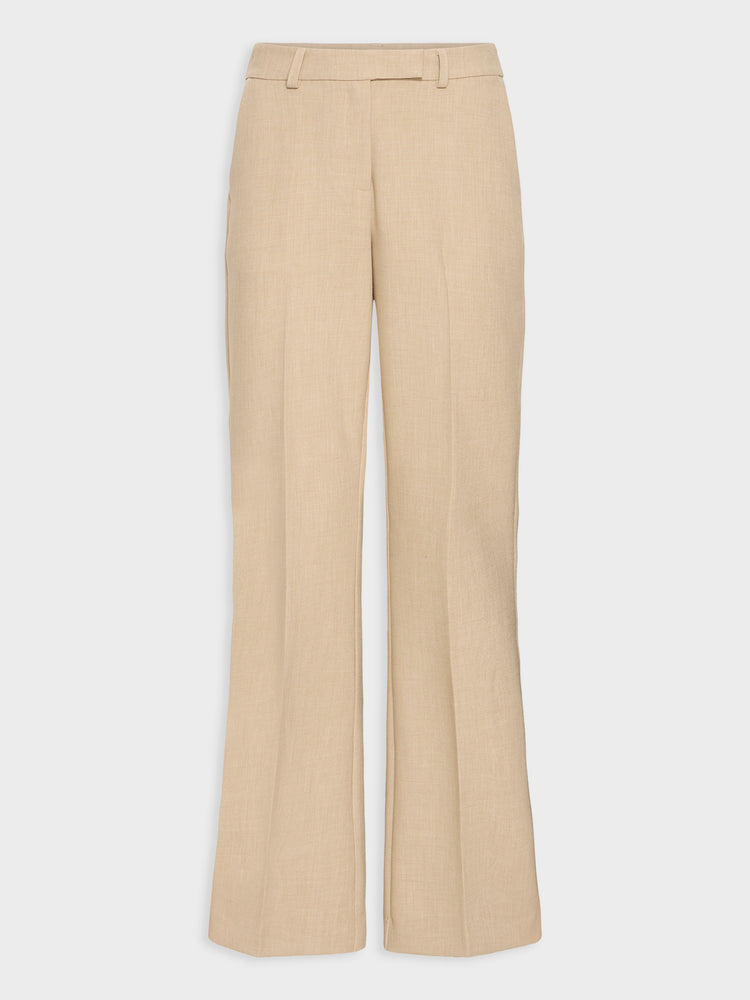 Γυναικείο παντελόνι λοξότσεπο | 20818539