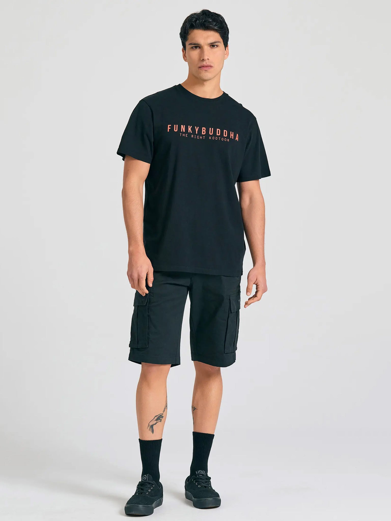 Ανδρικό t-shirt FBM011-011-04 | FBM011-011-04
