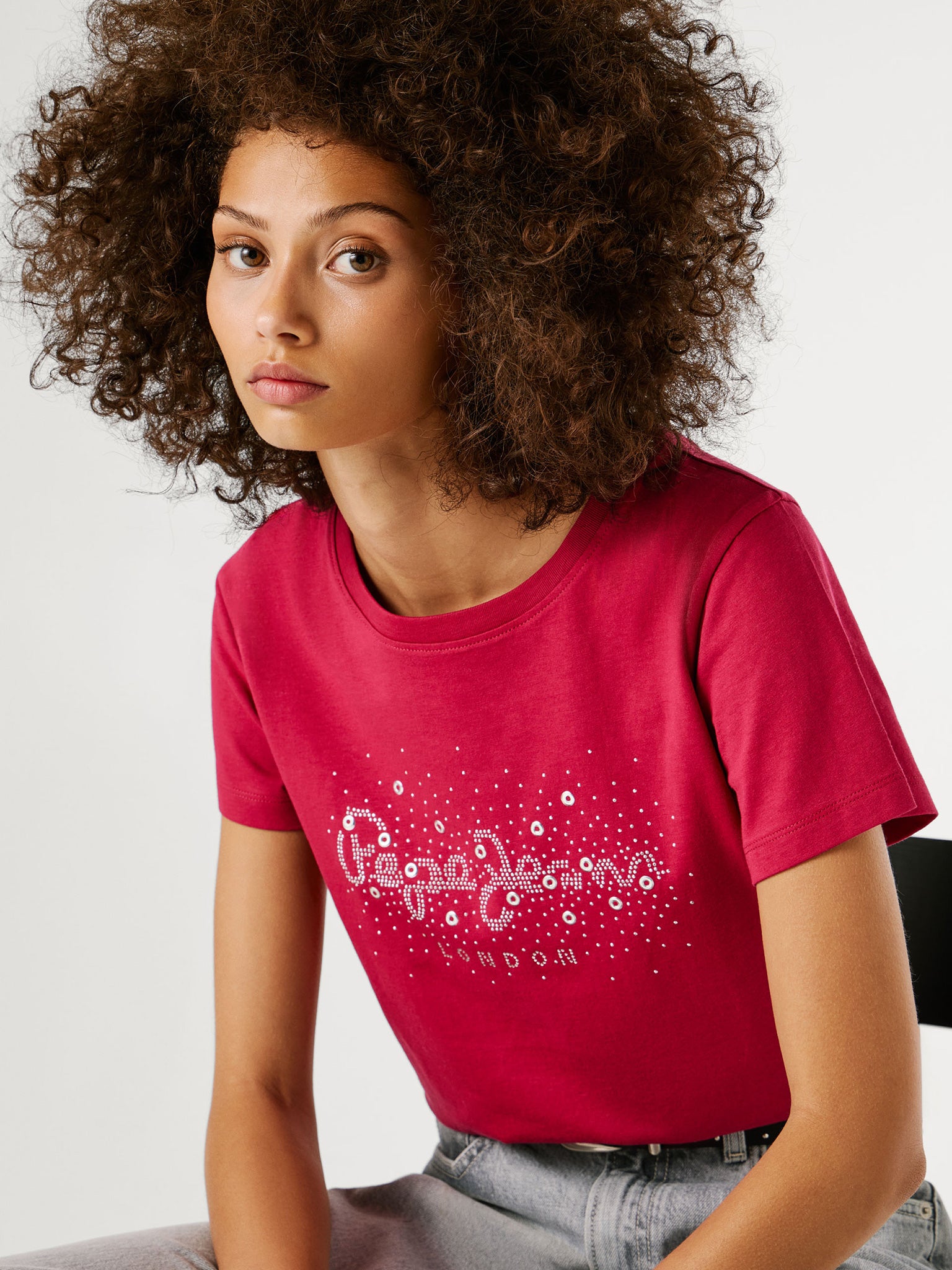 Γυναικείο t-shirt PL5000078387 | PL5000078387