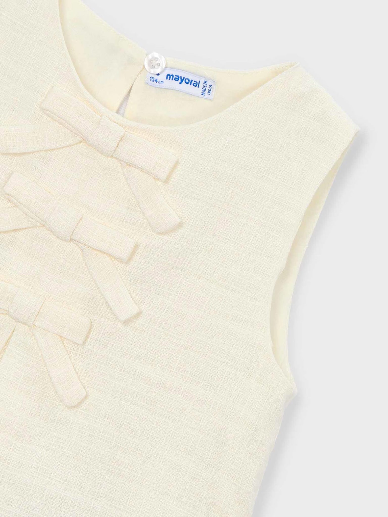 Παιδική μπλούζα λινή | 26-03024-026