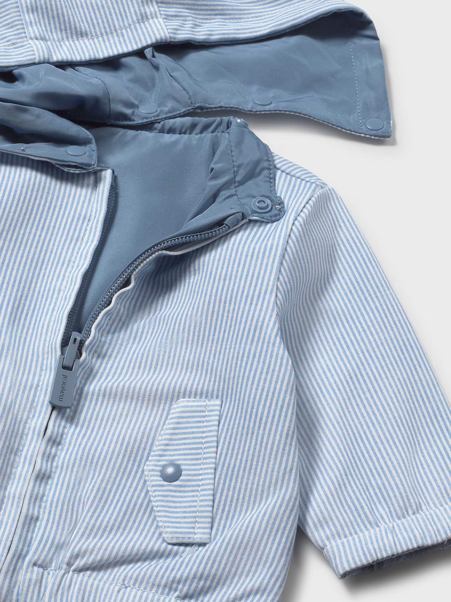 Βρεφικό μπουφάν αντιανεμικό | 26-01484-052