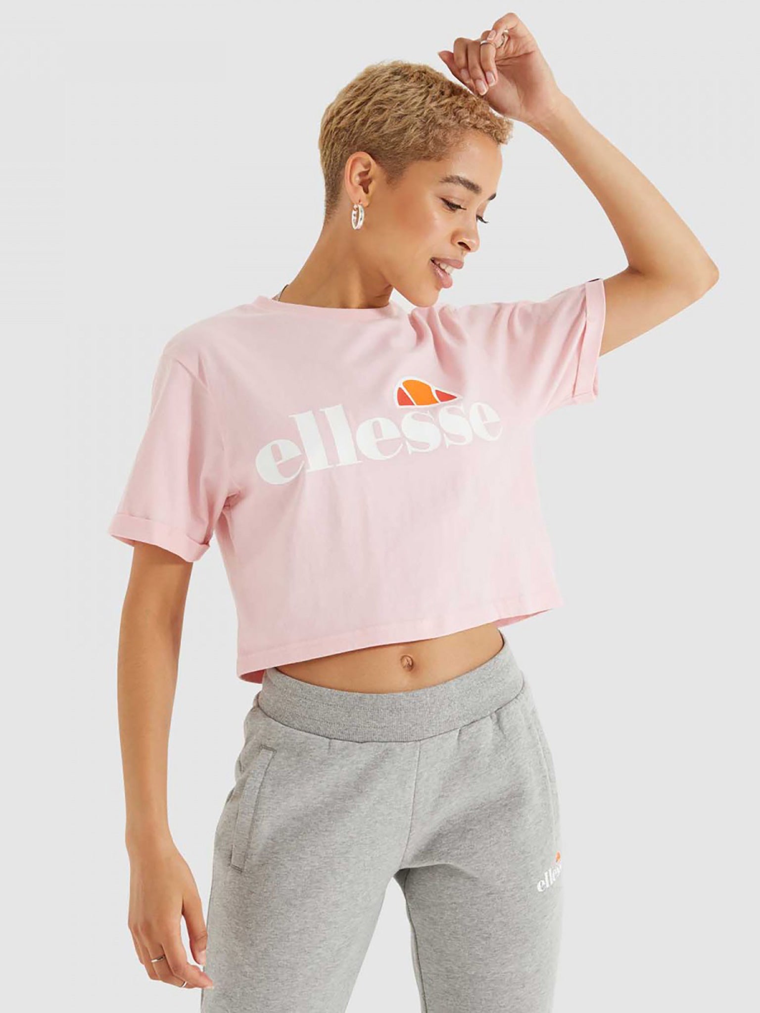 Γυναικείο t-shirt crop ladies core alberta cropped SGS04484808 | SGS04484808