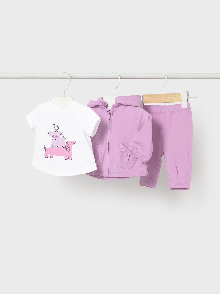 Βρεφικό σετ 3 τεμ | 26-01826-069