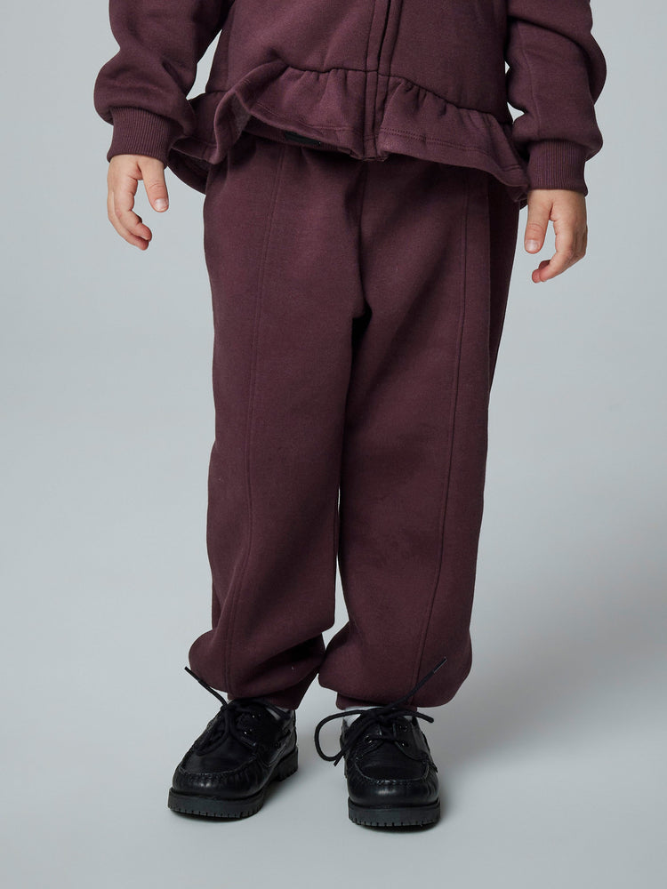 Παιδικό παντελόνι φόρμας NMFOPERA SWE PANT BRU 13247299 | 13247299