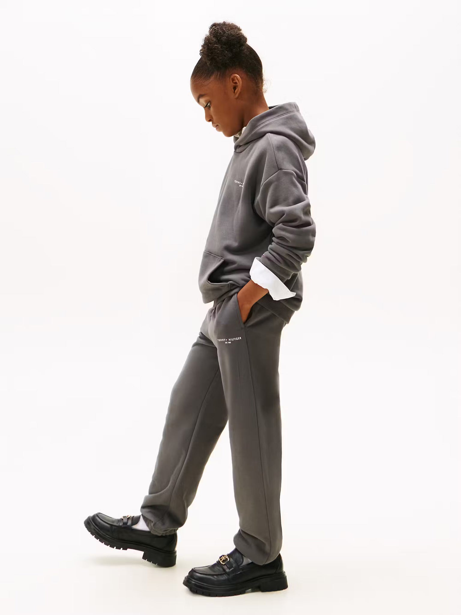 Παιδικό παντελόνι φόρμας MINI CORP SWEATPANTS KS0KS00662PT2 | KS0KS00662PT2