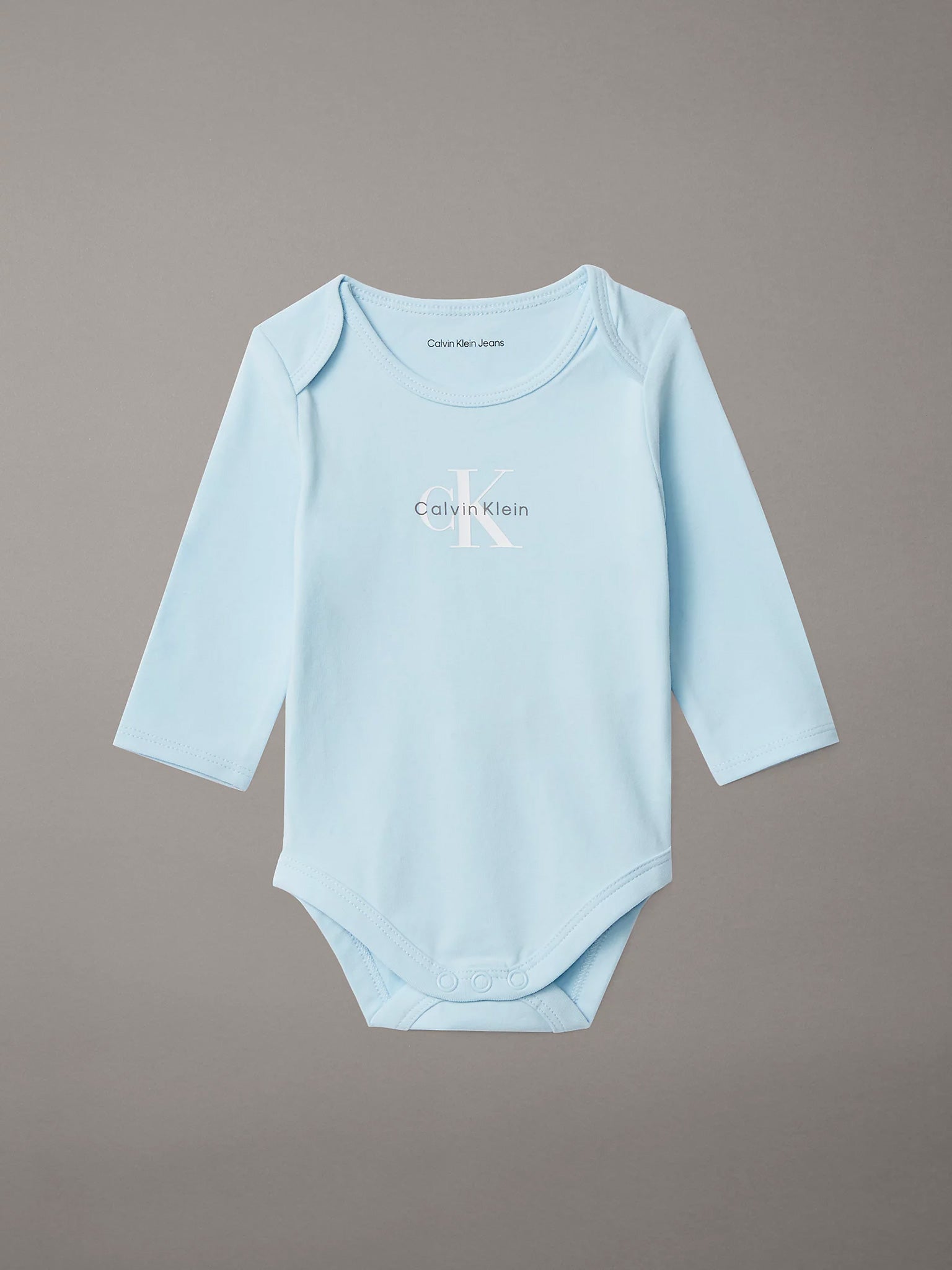 Βρεφικό φορμάκι μακό MONOGRAM LS BODY IN0IN00337CYS | IN0IN00337CYS