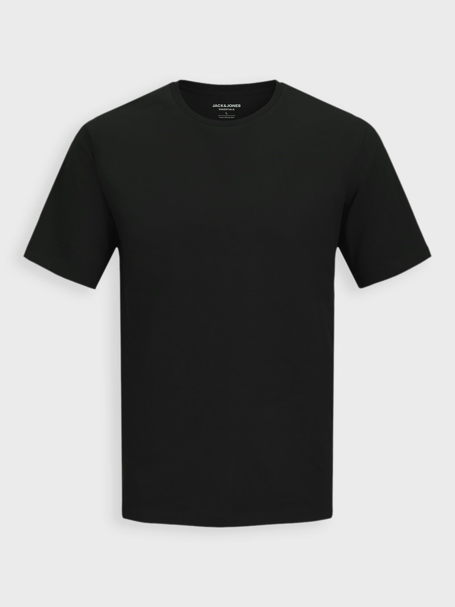 Ανδρικό t-shirt JJEPERFECT TEE O-NECK SS SN 12268229 | 12268229