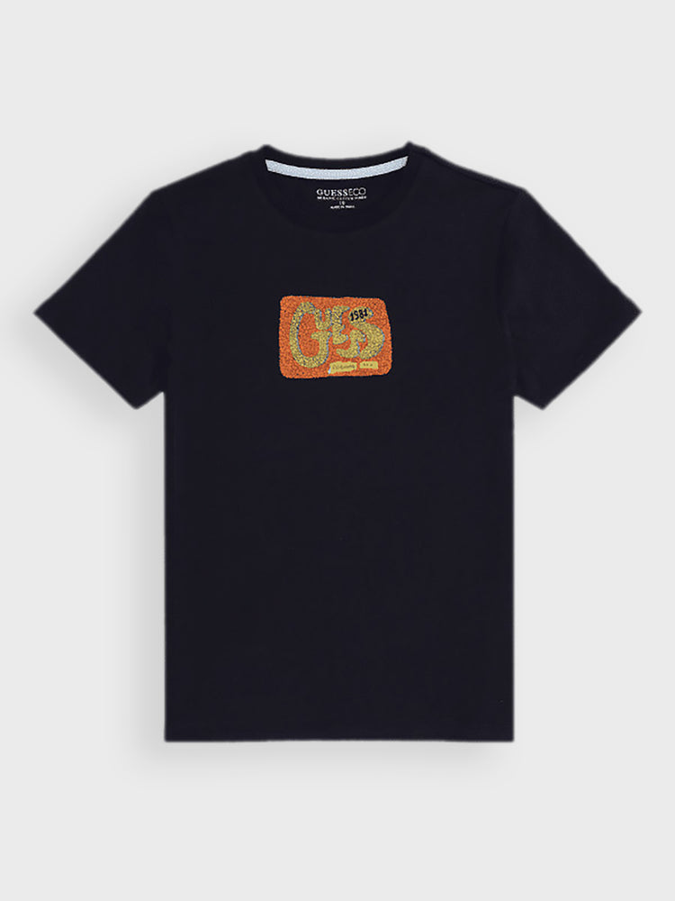 Εφηβική μπλούζα μακό | L5GI01K8HM4G7V2