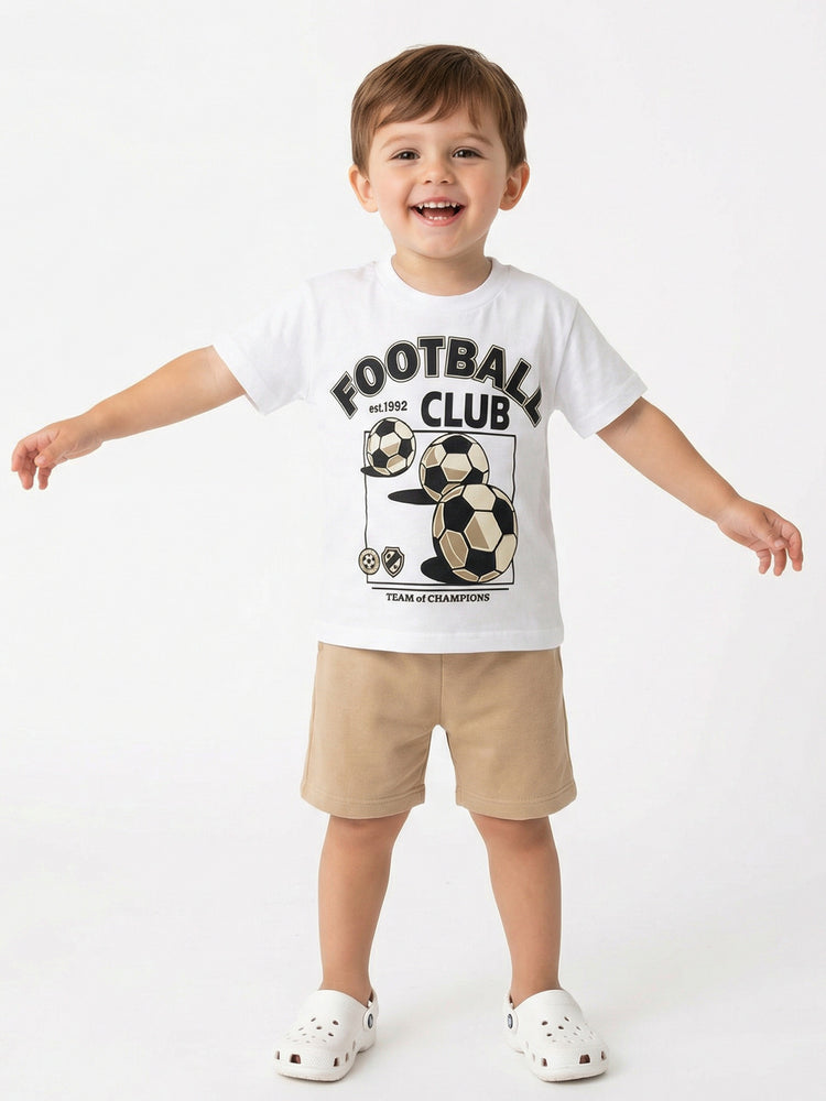 Παιδικό σύνολο football | 49411