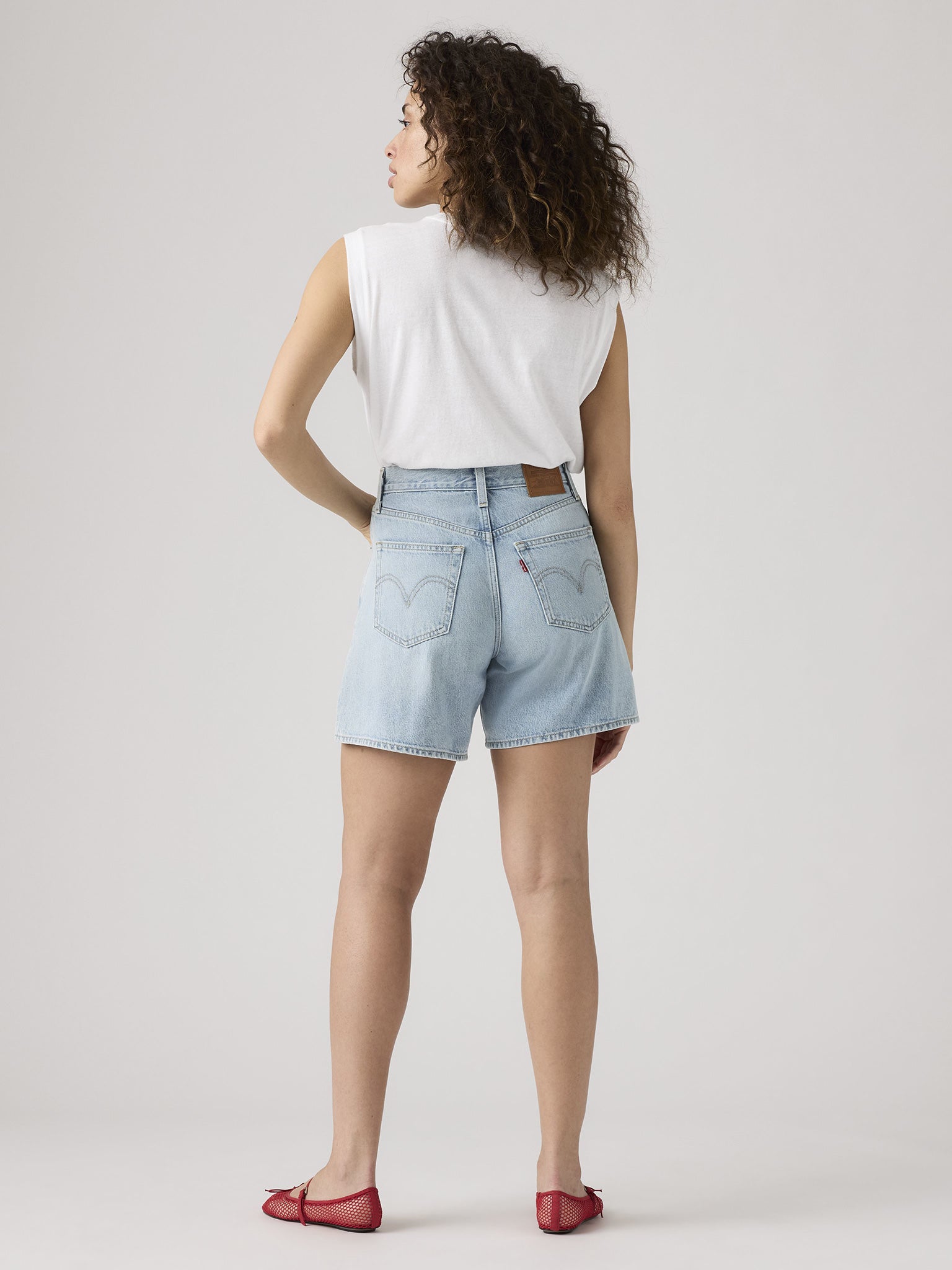 Γυναικείο σορτς τζιν | A93110000